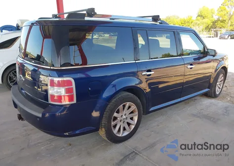 2011 Ford Flex Sel z USA, uszkodzony, nr VIN 2FMGK5CC6BBD11764